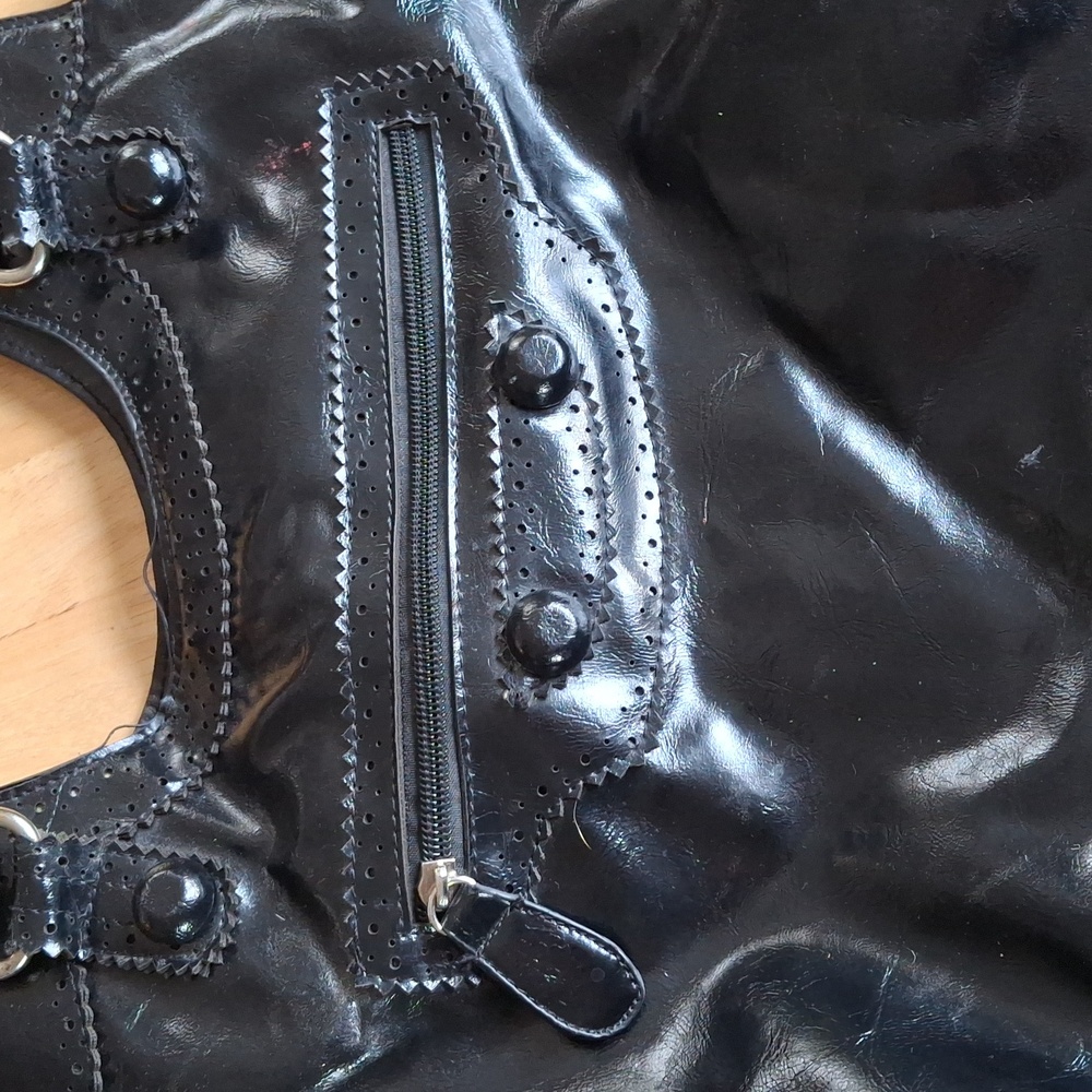 Vegan balenciaga style - Picture 3 of 7